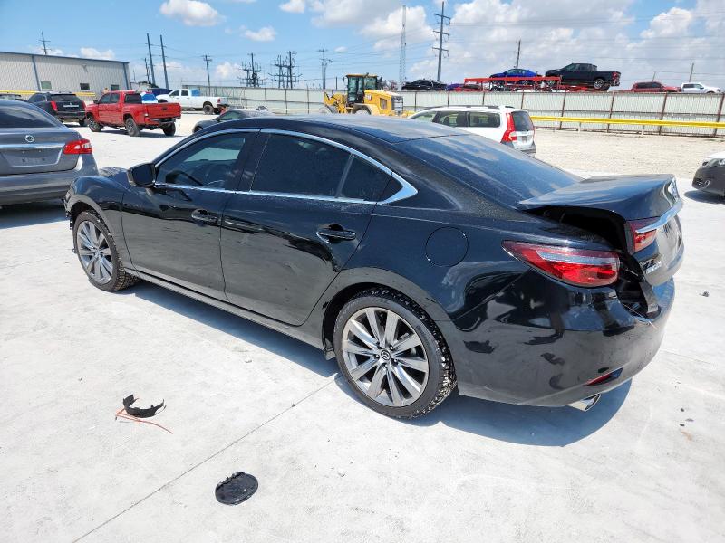  MAZDA 6 2021 Черный