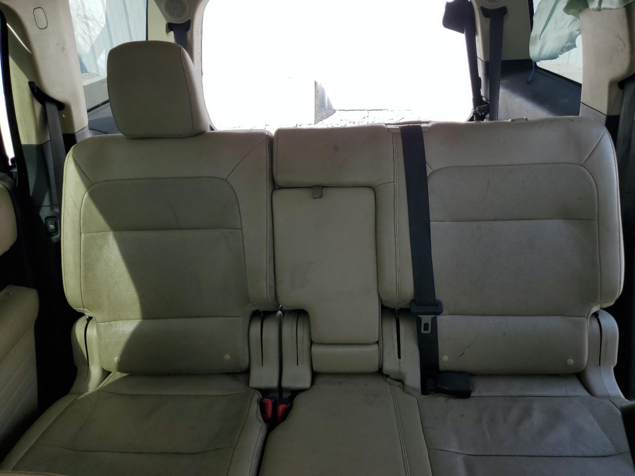 2015 Ford Flex Limited VIN: 2FMHK6D83FBA06006 Lot: 93112225