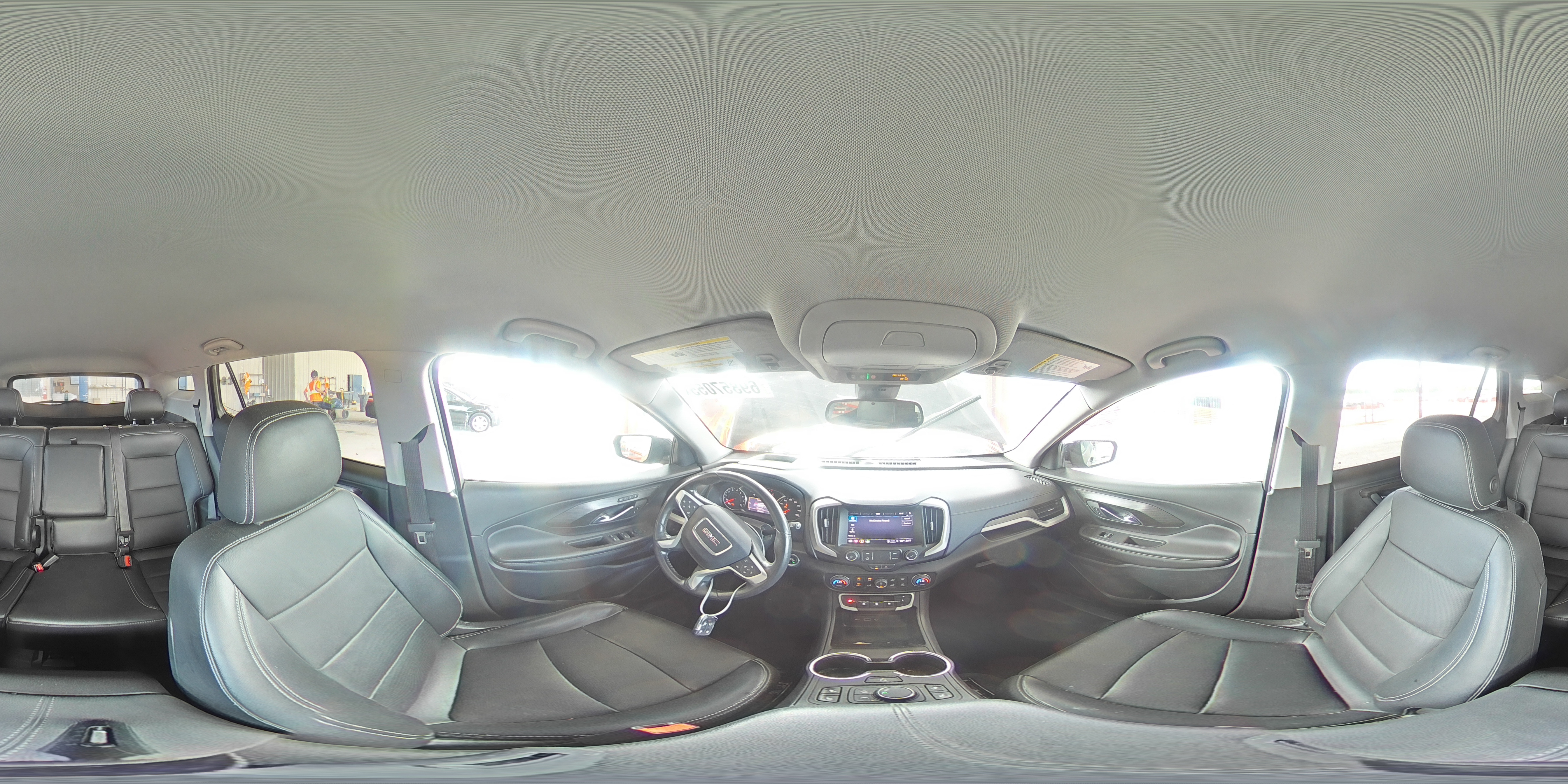 2022 GMC Terrain Slt VIN: 3GKALPEV3NL206548 Lot: 69857055