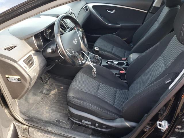 2016 HYUNDAI ELANTRA GT   