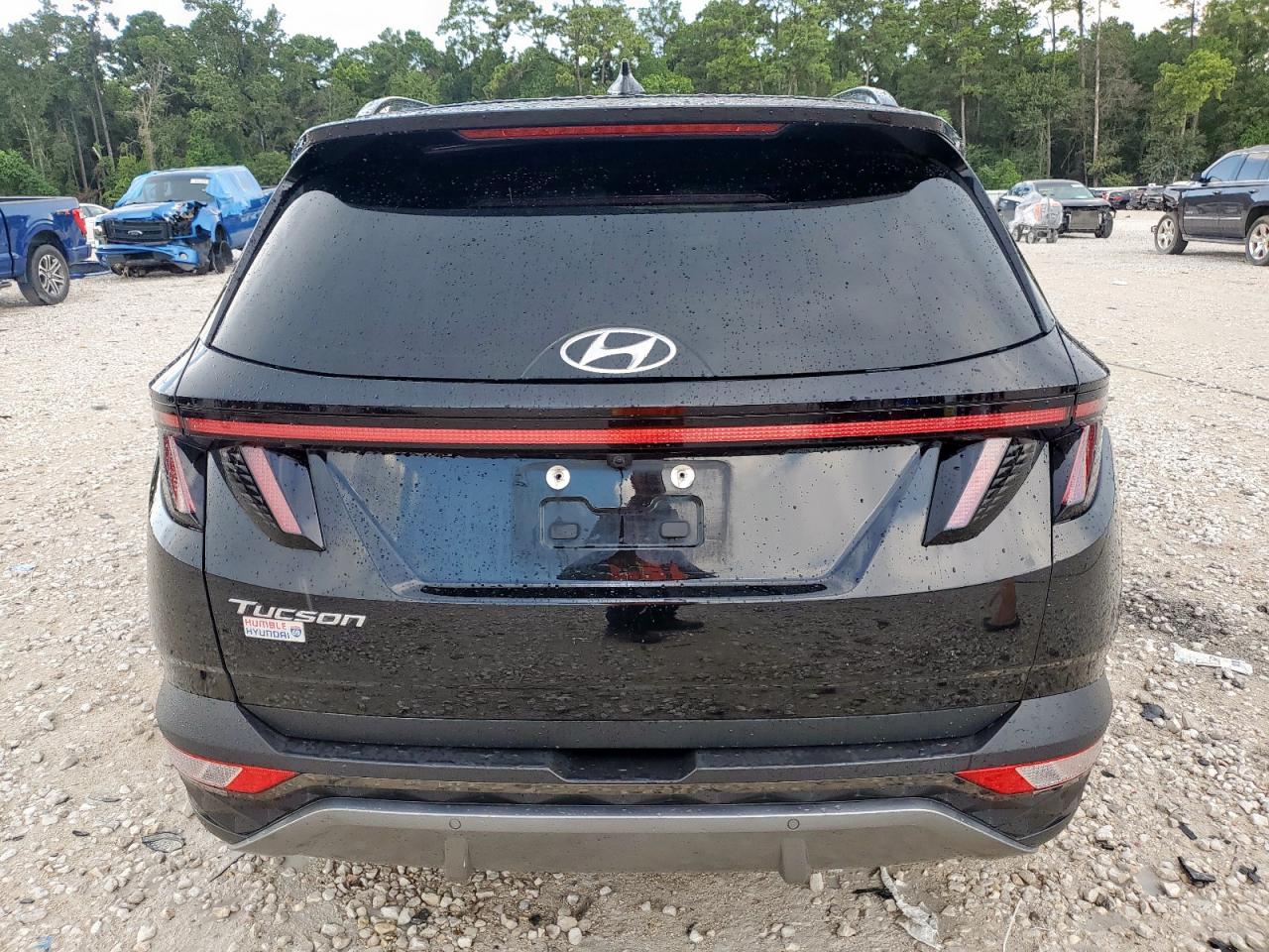 2022 Hyundai Tucson Limited VIN: 5NMJE3AE9NH029540 Lot: 68401815