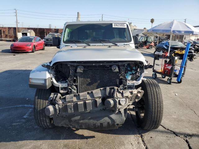 JEEP WRANGLER 2024 Silver