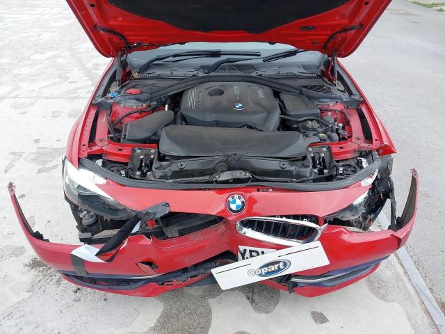 2017 BMW 320I SPORT 