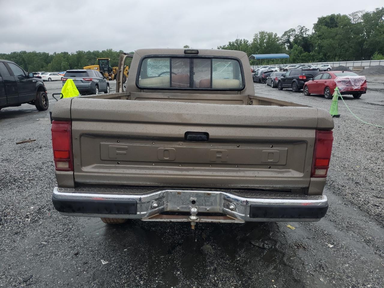 1989 Ford Ranger VIN: 1FTCR10T4KUC16349 Lot: 67657855