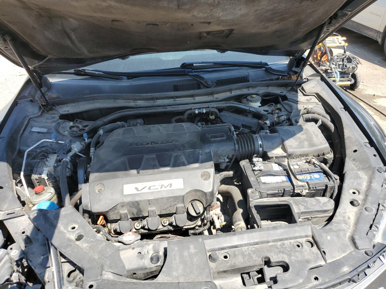 2010 Honda Accord Crosstour Exl VIN: 5J6TF2H50AL001747 Lot: 67369465