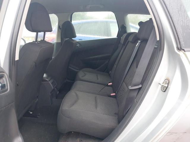 2009 PEUGEOT 308 SR SW
