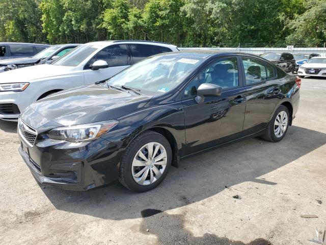  SUBARU IMPREZA 2018 Black