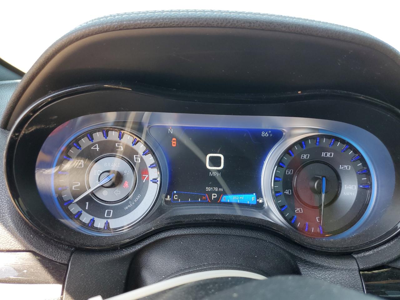 2017 Chrysler 300 S VIN: 2C3CCAGG6HH539098 Lot: 69553425