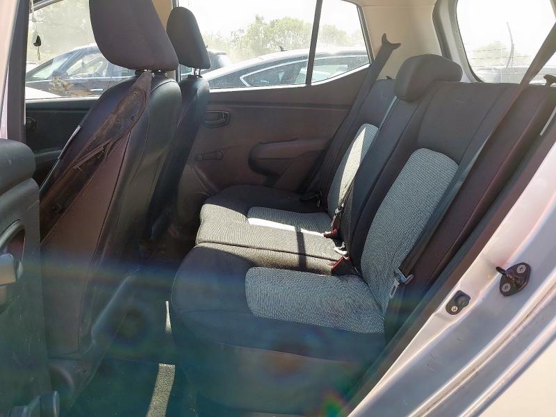 2010 HYUNDAI I10 CLASSIC 