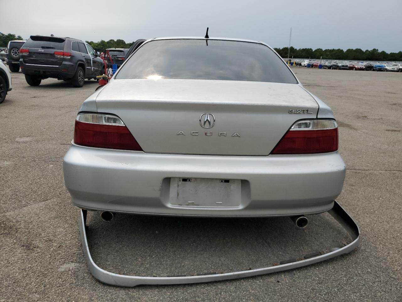 2003 Acura 3.2Tl VIN: 19UUA567X3A054924 Lot: 67636545
