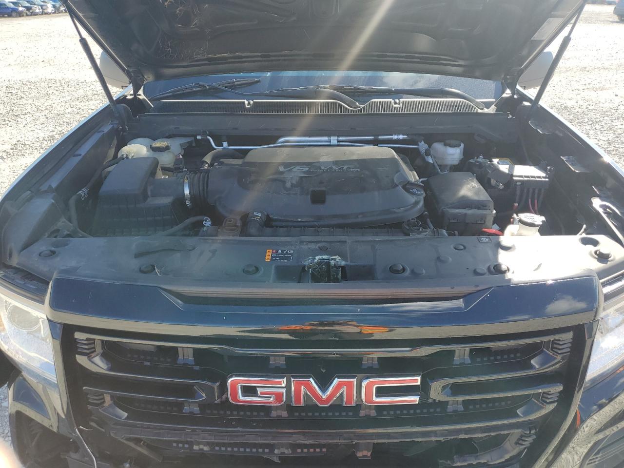 2022 GMC Canyon Elevation VIN: 1GTG5BEN9N1280003 Lot: 69827235