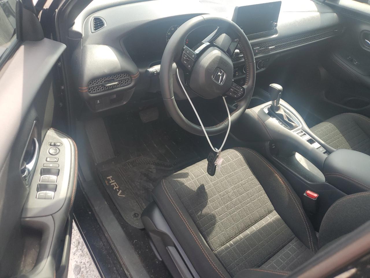 2025 Honda Hr-V Sport VIN: 3CZRZ2H53SM758921 Lot: 69782705