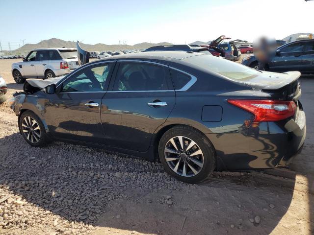  NISSAN ALTIMA 2016 Угольный