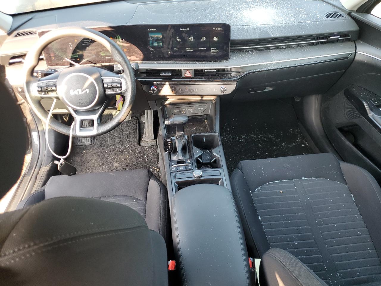 2025 Kia K5 Lxs VIN: KNAG24J75S5316931 Lot: 68956425