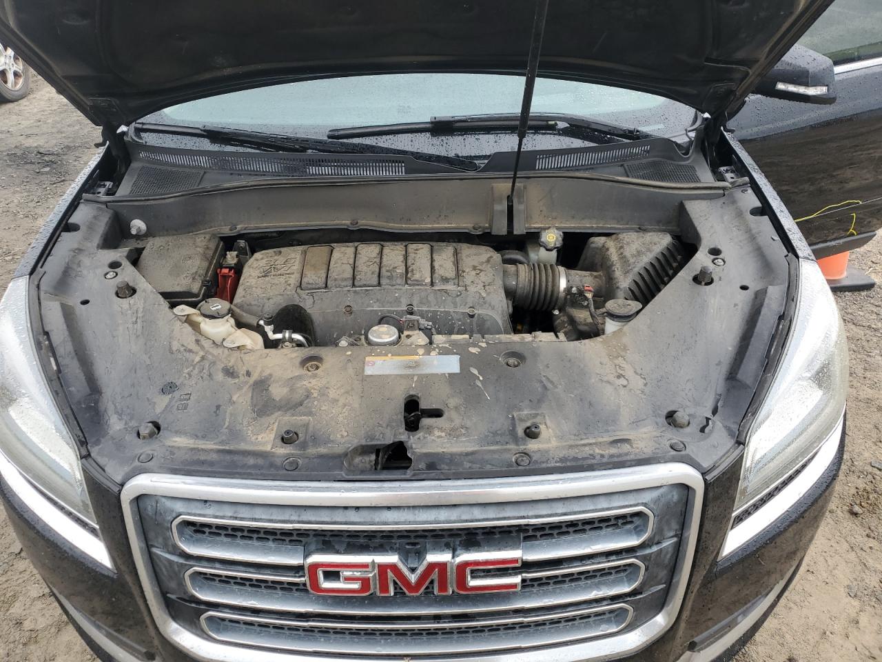 2017 GMC Acadia Limited Slt-2 VIN: 1GKKRSKDXHJ143350 Lot: 70151825