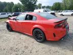 2022 DODGE CHARGER SCAT PACK   for sale at Copart MA - NORTH BOSTON