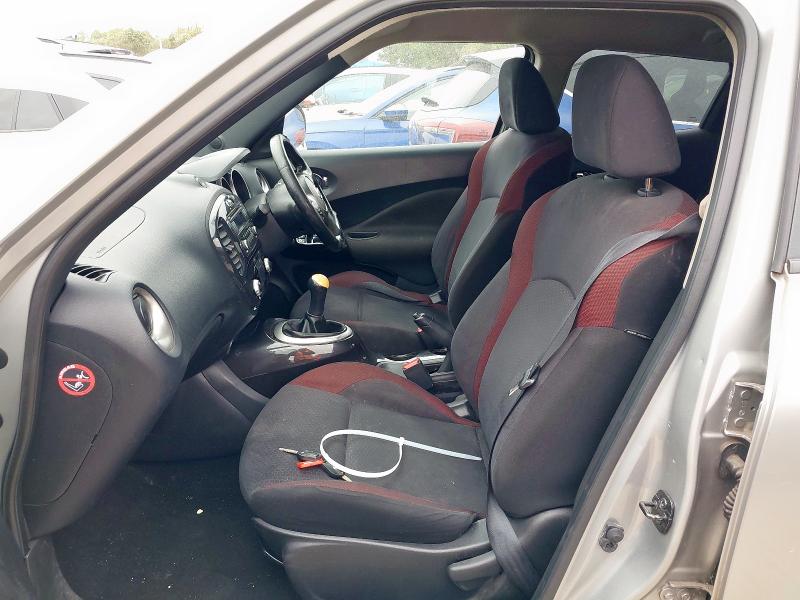 2011 NISSAN JUKE ACENTA SPORT 