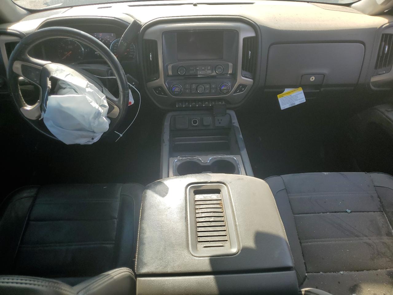 2017 GMC Sierra K1500 Denali VIN: 3GTU2PEJ9HG101731 Lot: 67216225