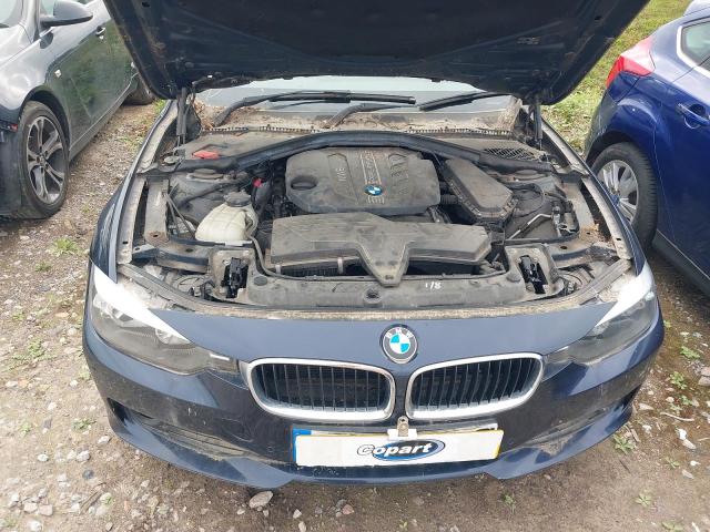 2013 BMW 320D SE
