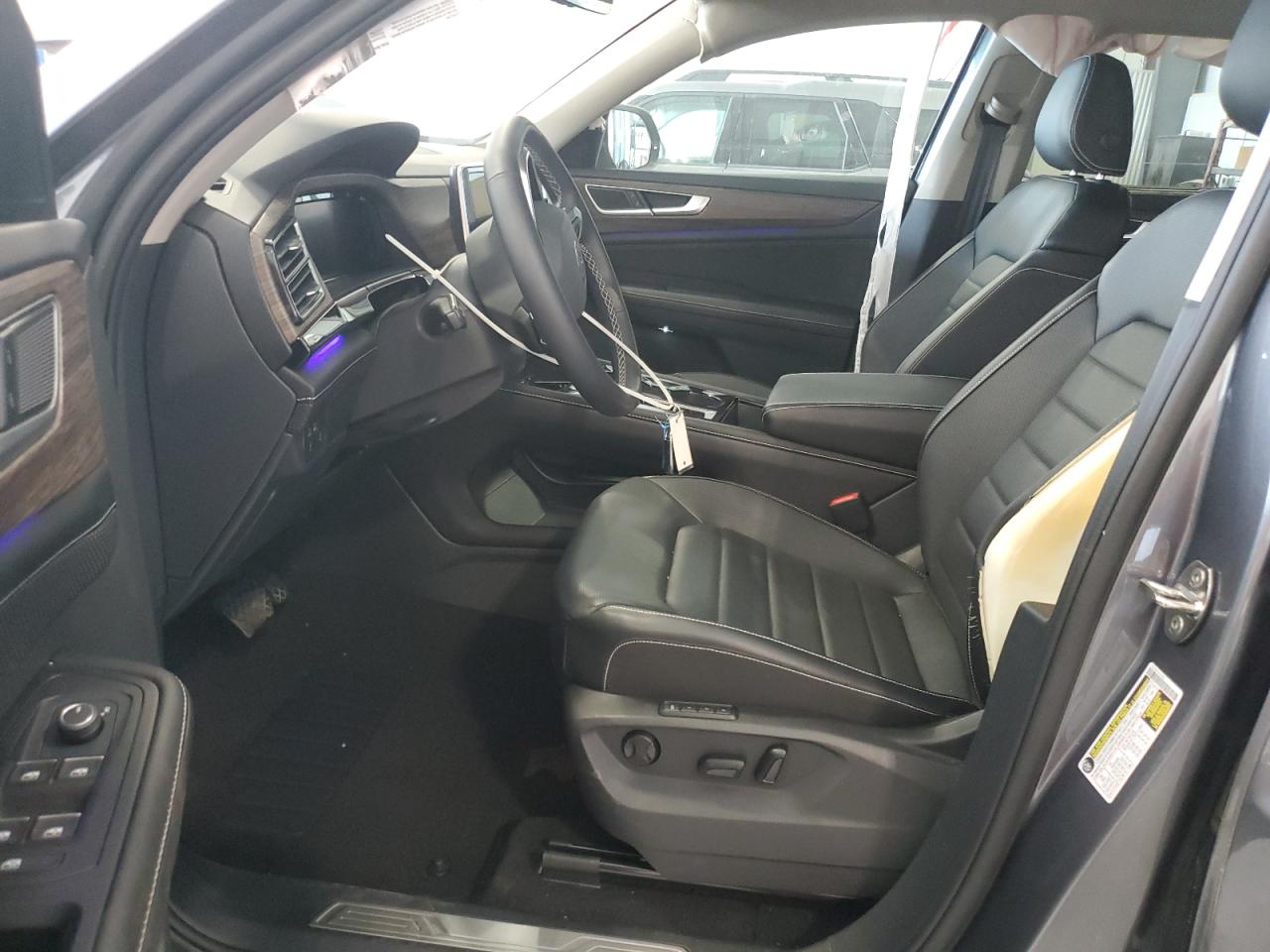 2024 Volkswagen Atlas Sel VIN: 1V2BR2CA7RC534900 Lot: 69306505