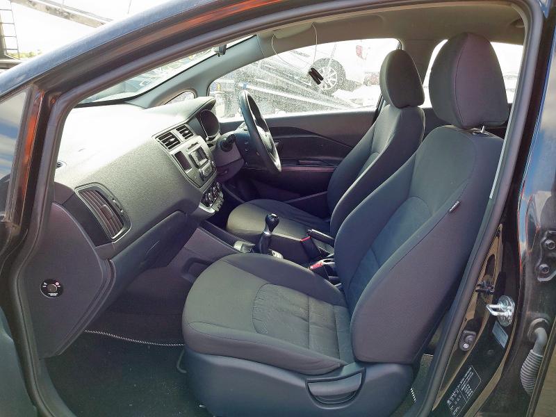 2014 KIA RIO 1