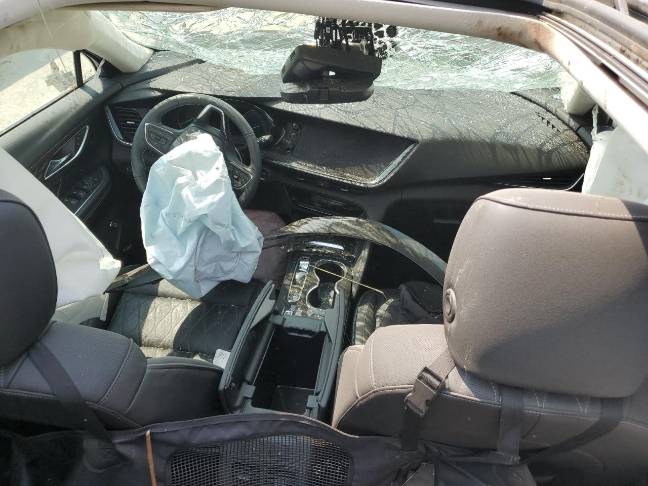 2023 Buick Envision Avenir VIN: LRBFZSR44PD065498 Lot: 66910455