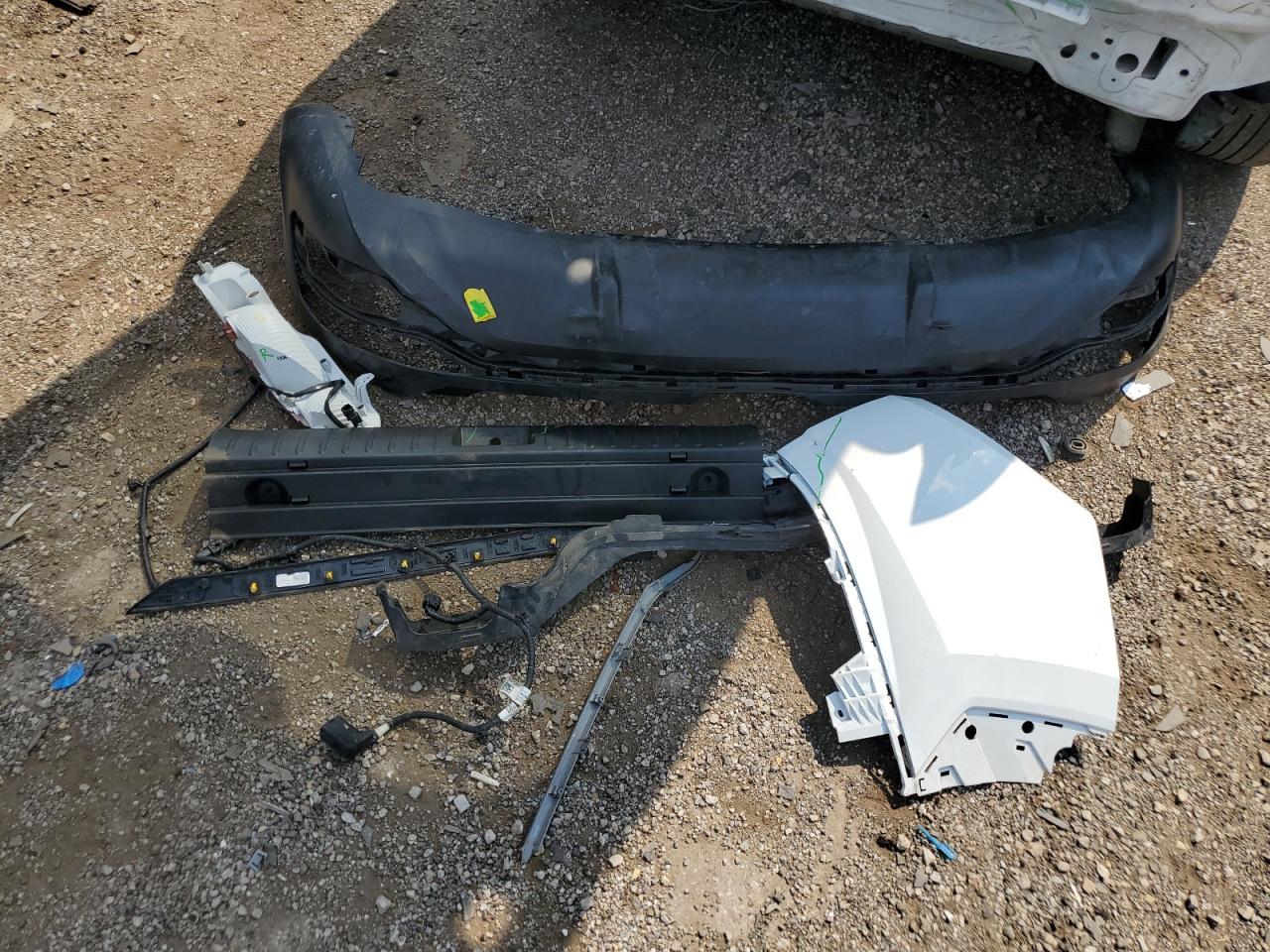 2022 Hyundai Tucson Sel VIN: 5NMJBCAE3NH160214 Lot: 67581095