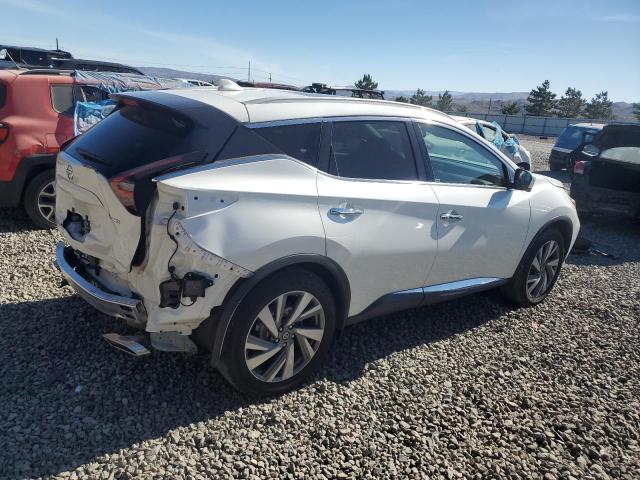  NISSAN MURANO 2019 Biały