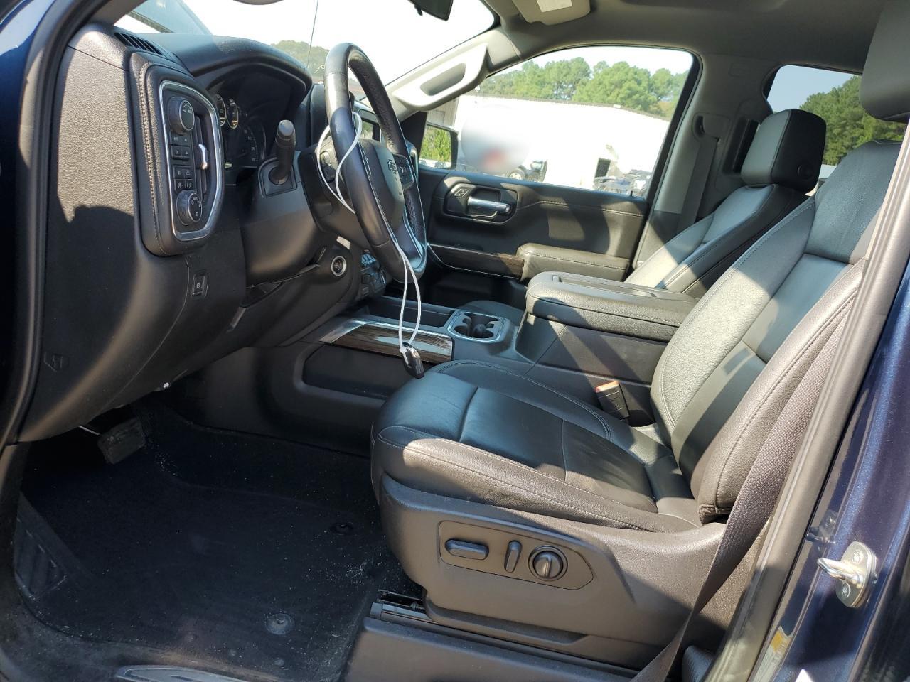 2022 Chevrolet Silverado Ltd K1500 Rst VIN: 1GCUYEED8NZ156227 Lot: 67384415