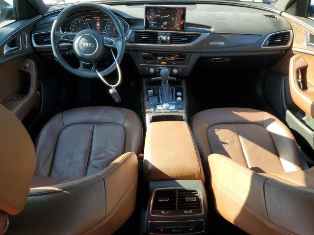 Седаны AUDI A6 2016 Синий
