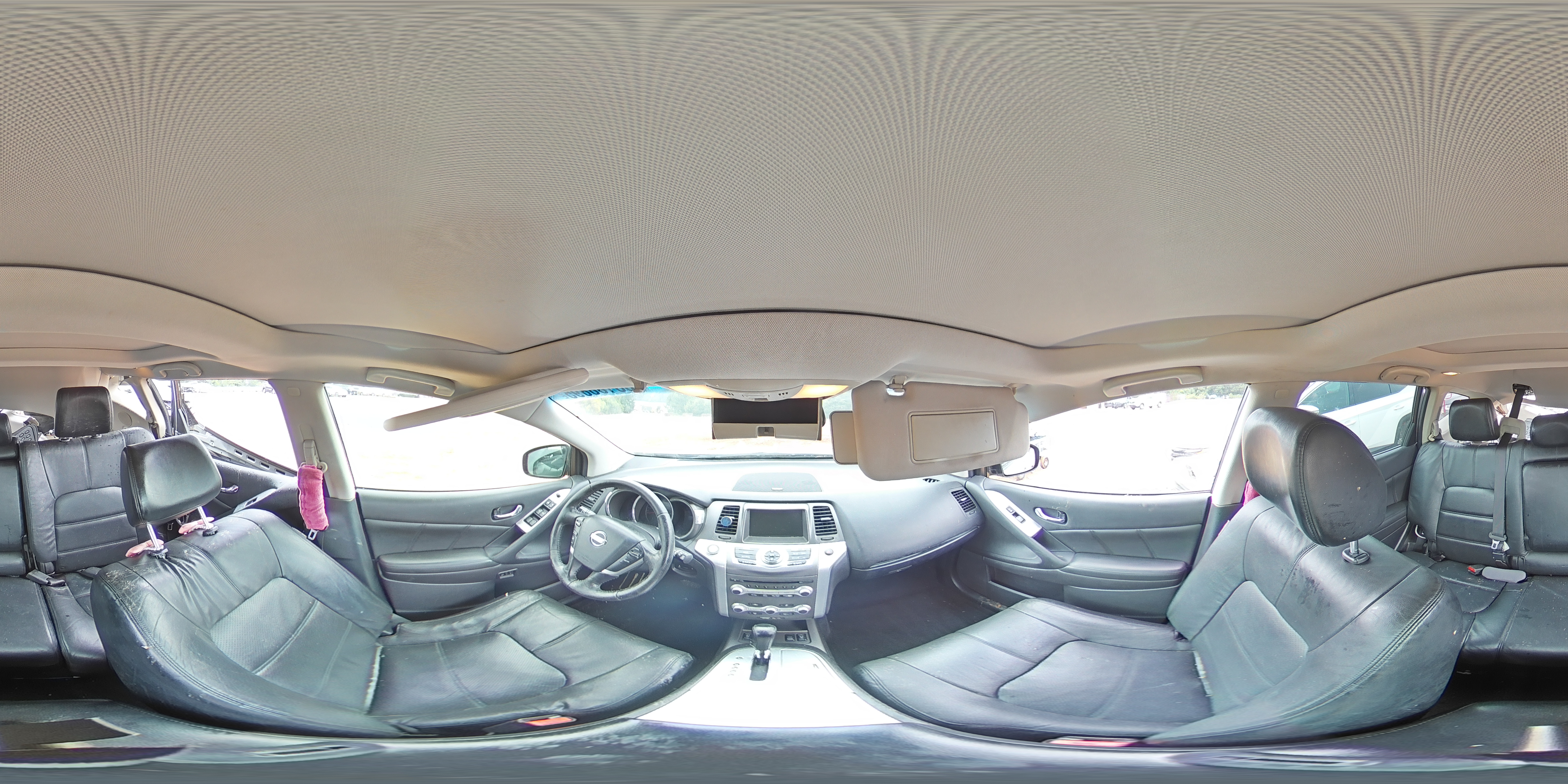 2012 Nissan Murano S VIN: JN8AZ1MW9CW229071 Lot: 68108895