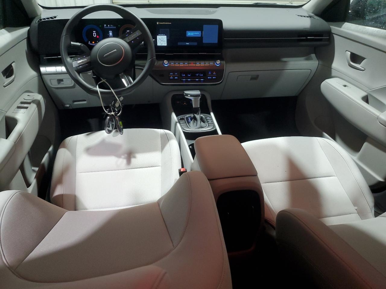 2025 Hyundai Kona Sel VIN: KM8HB3AB3SU288649 Lot: 68450715