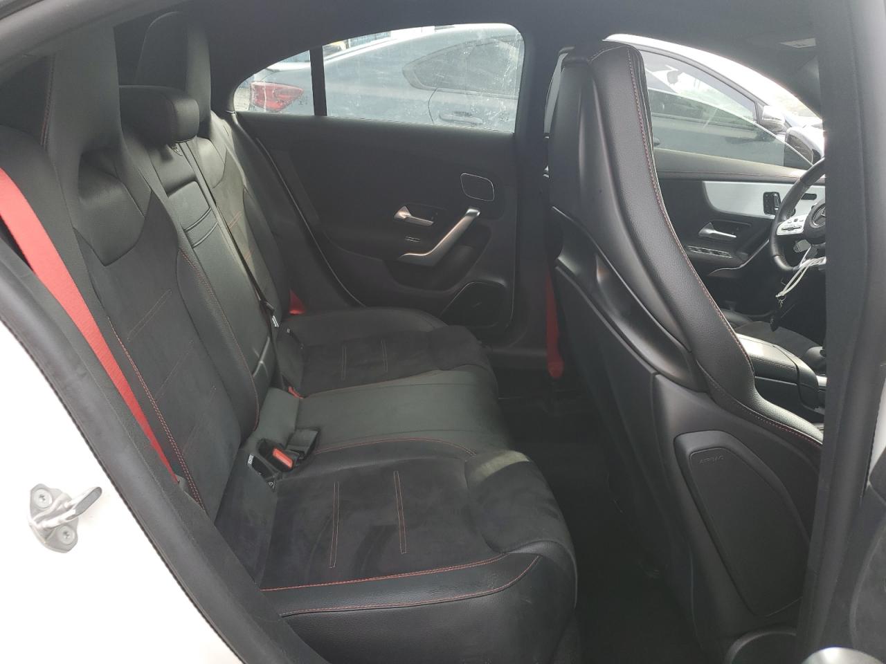 2022 Mercedes-Benz Cla 45 Amg VIN: W1K5J5DB4NN302273 Lot: 67968905