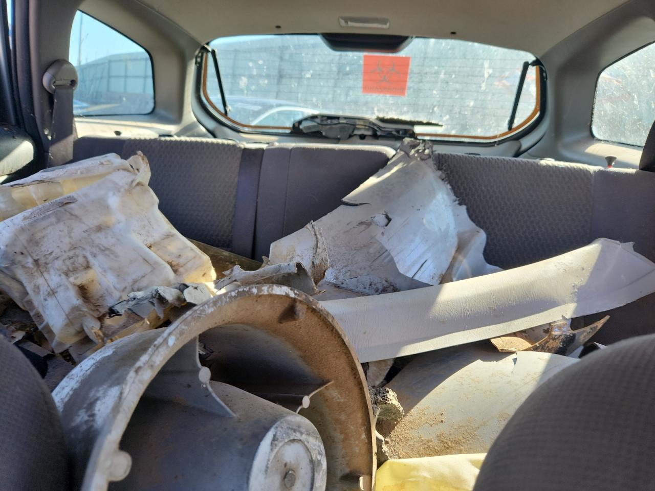 2006 Toyota Corolla Matrix Base VIN: 2T1LR32E06C554473 Lot: 69285145