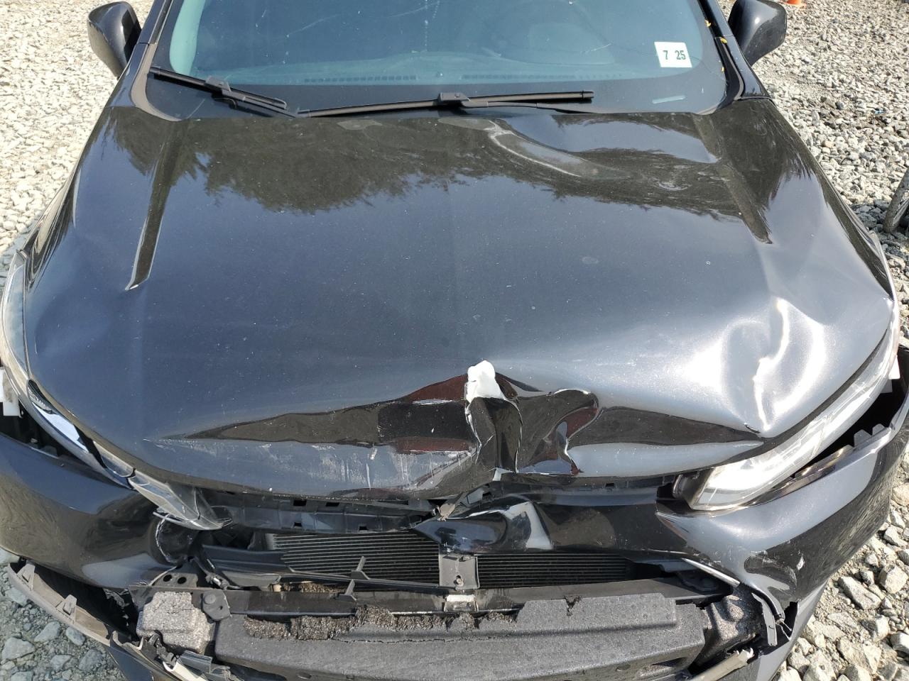 2020 Chevrolet Trax Ls VIN: KL7CJKSBXLB327449 Lot: 67562015