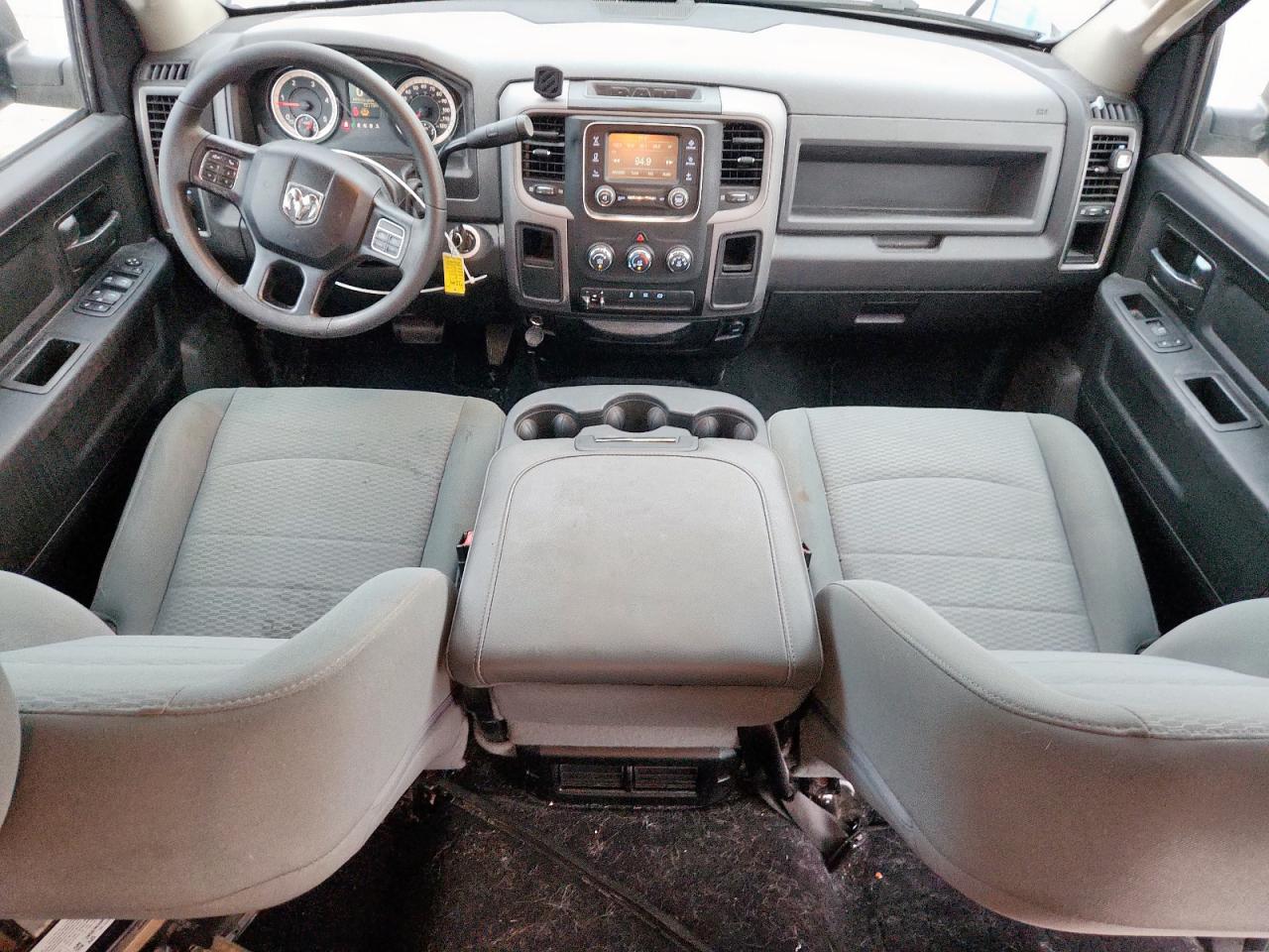 2018 Ram 2500 St VIN: 3C6UR4CLXJG414766 Lot: 70617815