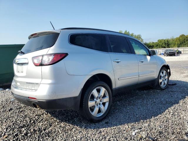  CHEVROLET TRAVERSE 2016 Серебристый