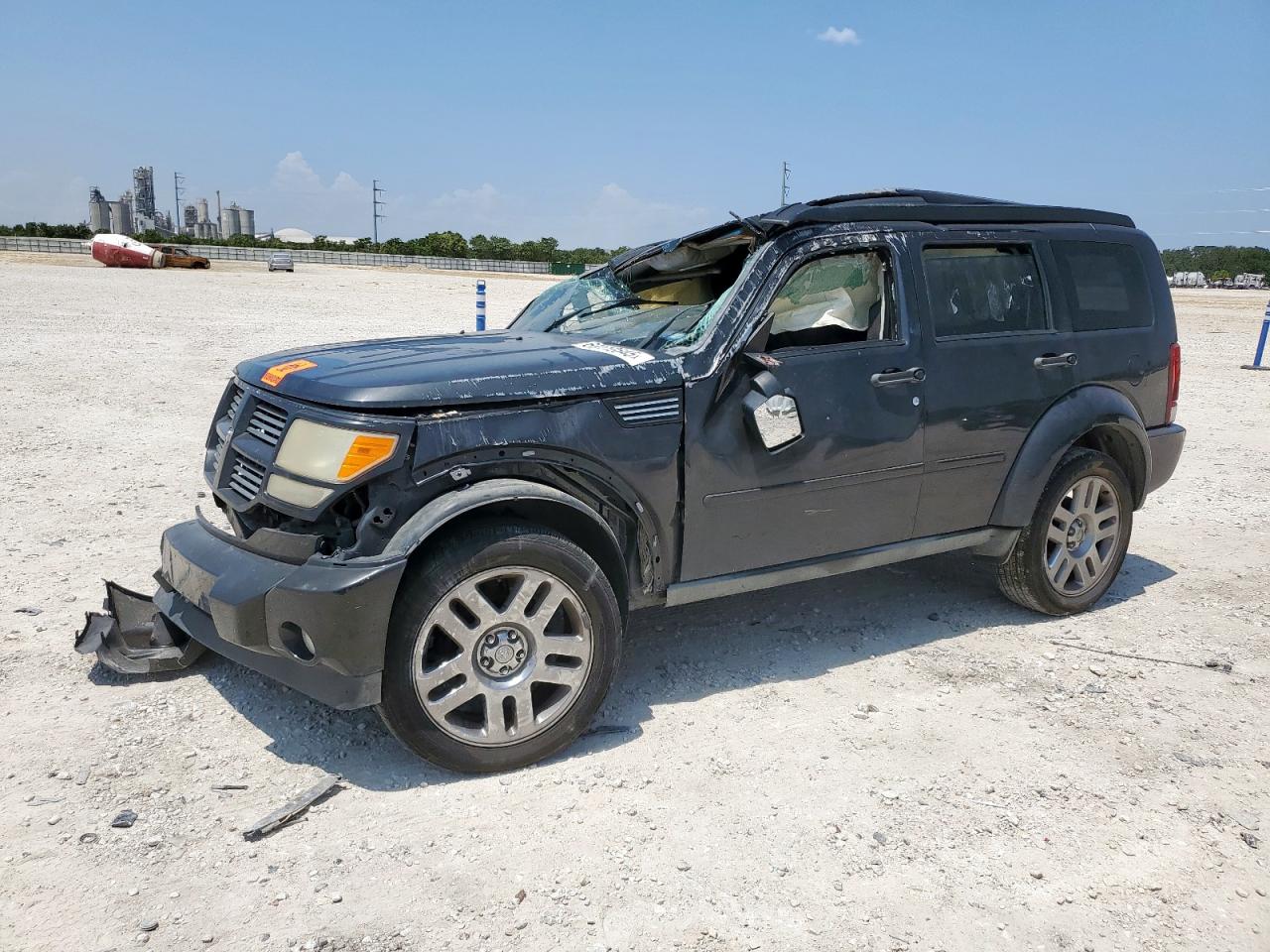 2011 Dodge Nitro Heat