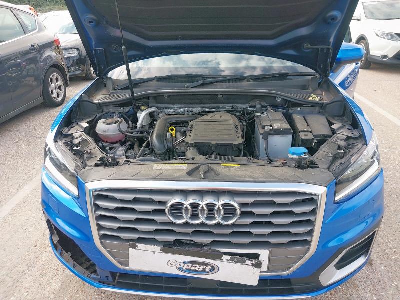 2018 AUDI Q2 SPORT 30 TFSI 