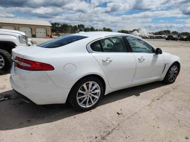  JAGUAR XF 2012 White