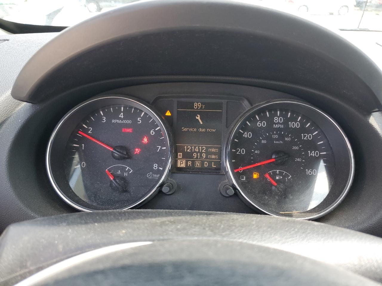 2012 Nissan Rogue S VIN: JN8AS5MT4CW287994 Lot: 69363515