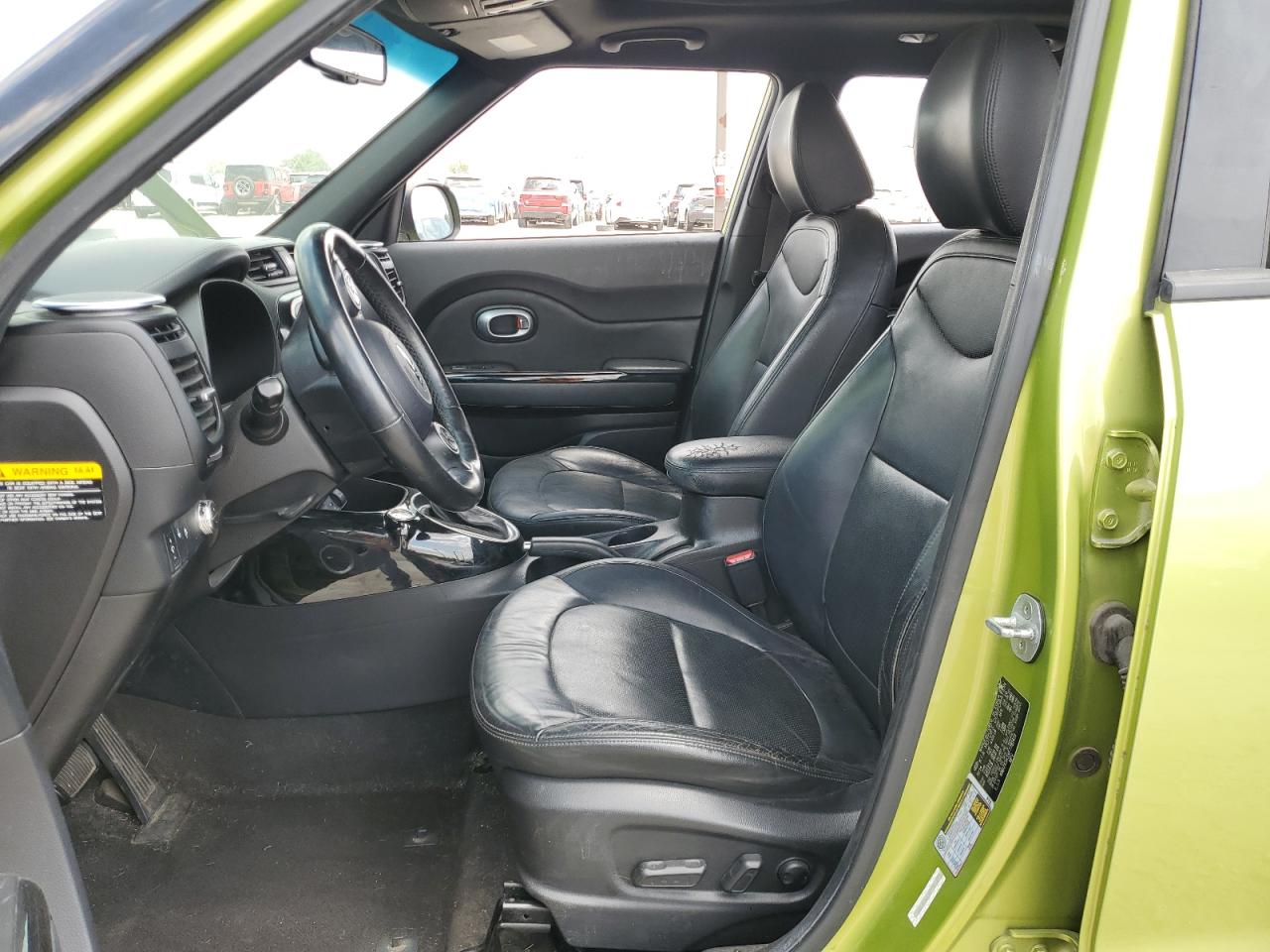 2015 Kia Soul ! VIN: KNDJX3A5XF7781413 Lot: 86084975