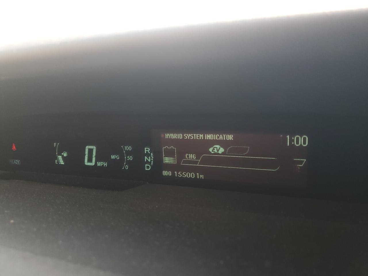 2014 Toyota Prius VIN: JTDKN3DU7E0366490 Lot: 68290145