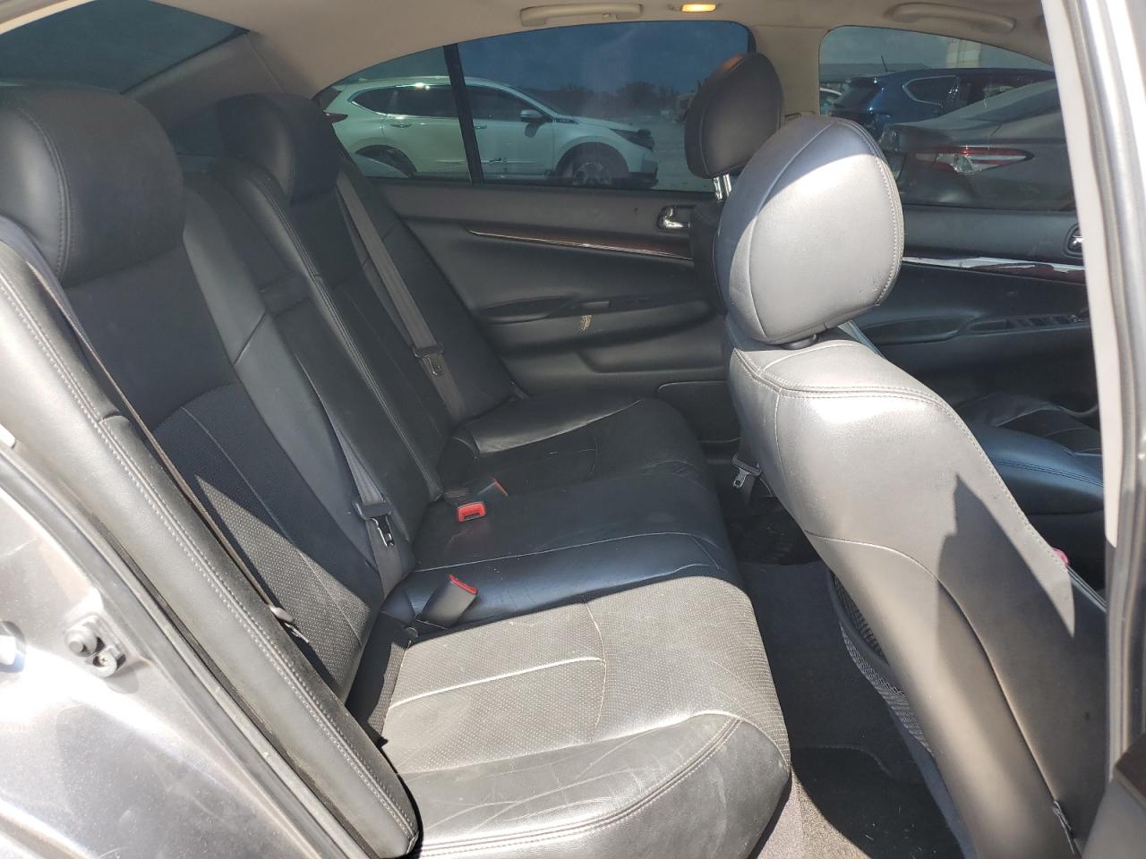 2012 Infiniti G37 VIN: JN1CV6AR2CM677808 Lot: 69758875