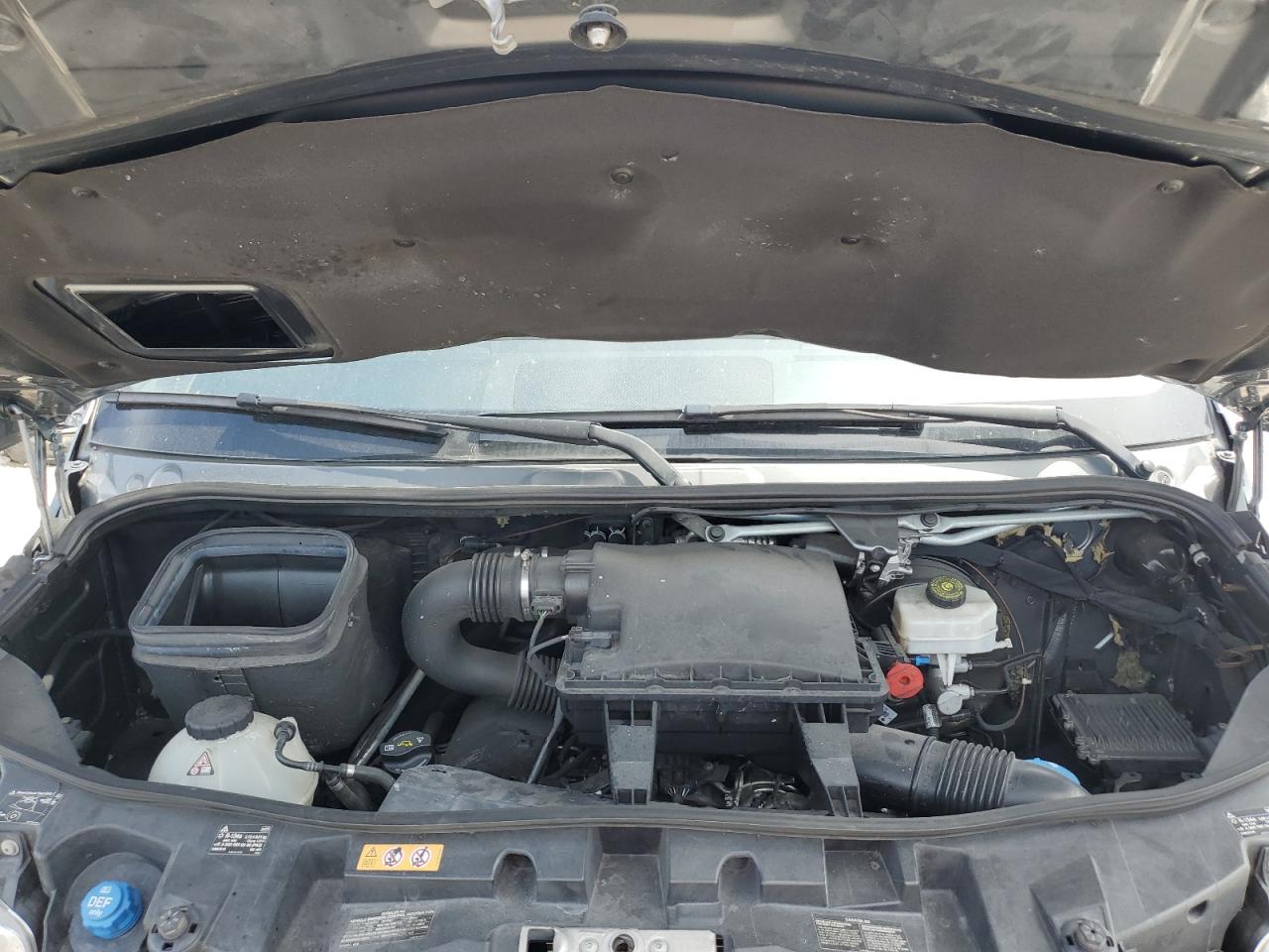 2019 Mercedes-Benz Sprinter 2500/3500 VIN: WDZPF0CD0KP190565 Lot: 69003015