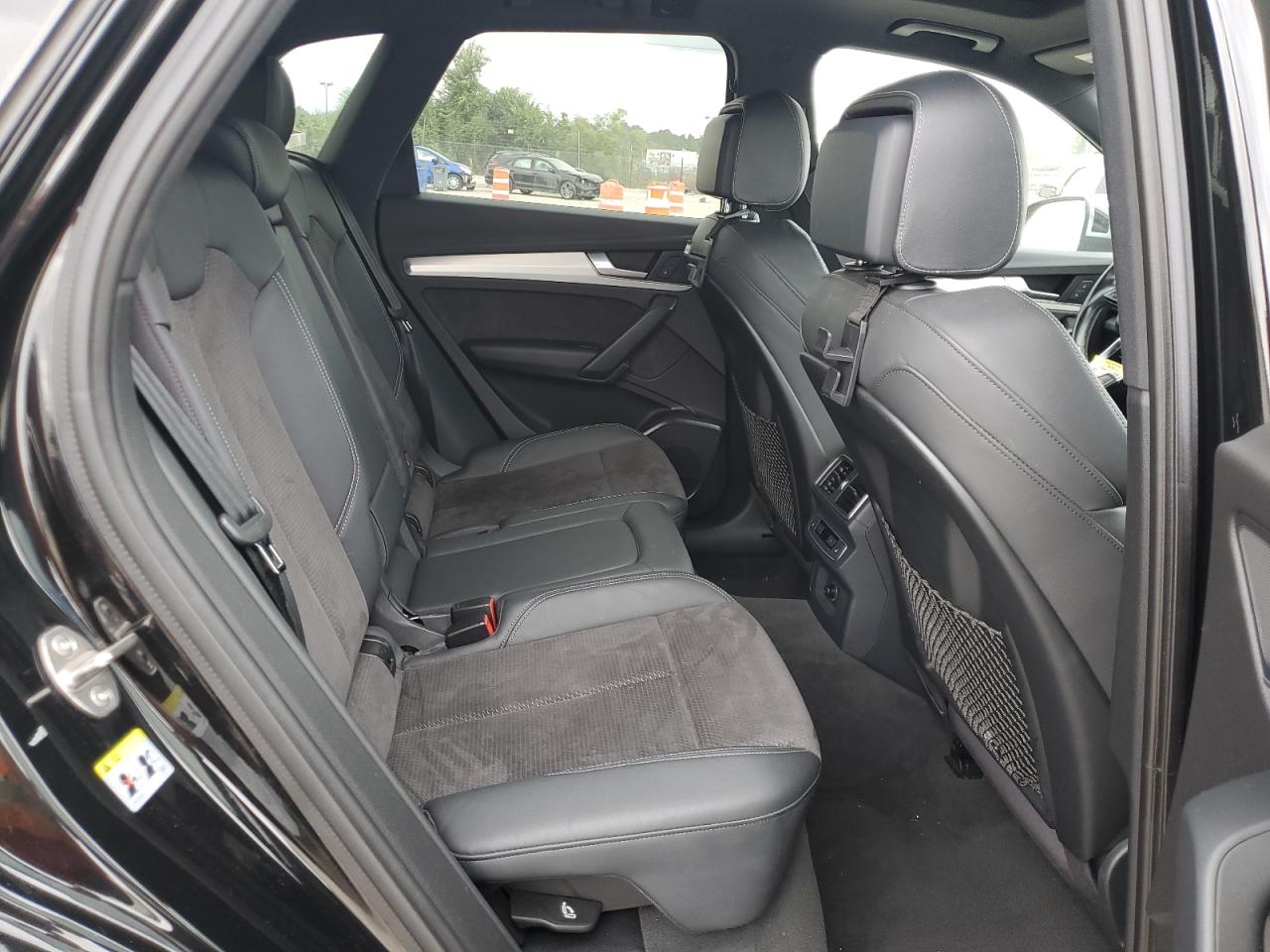 2018 Audi Sq5 Premium Plus VIN: WA1A4AFY2J2008032 Lot: 69949885