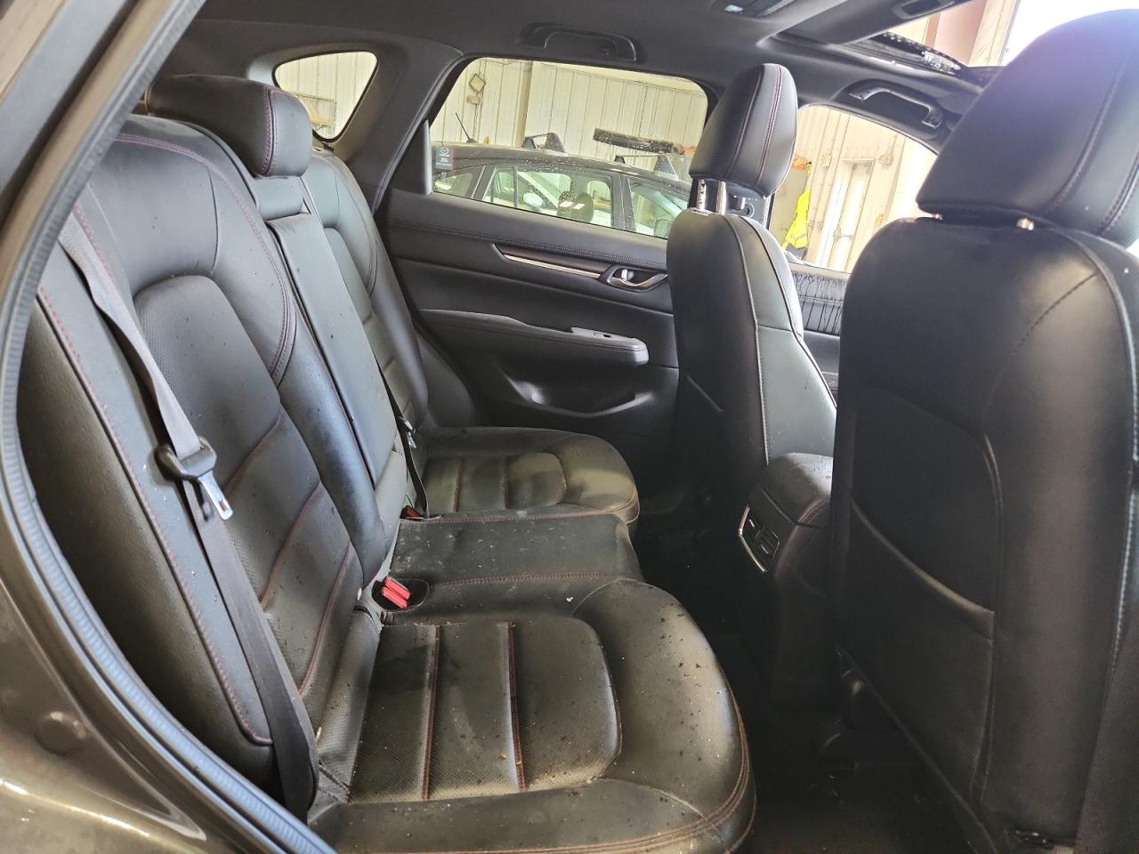 2022 Mazda Cx-5 VIN: JM3KFBAY4N0638063 Lot: 70821935