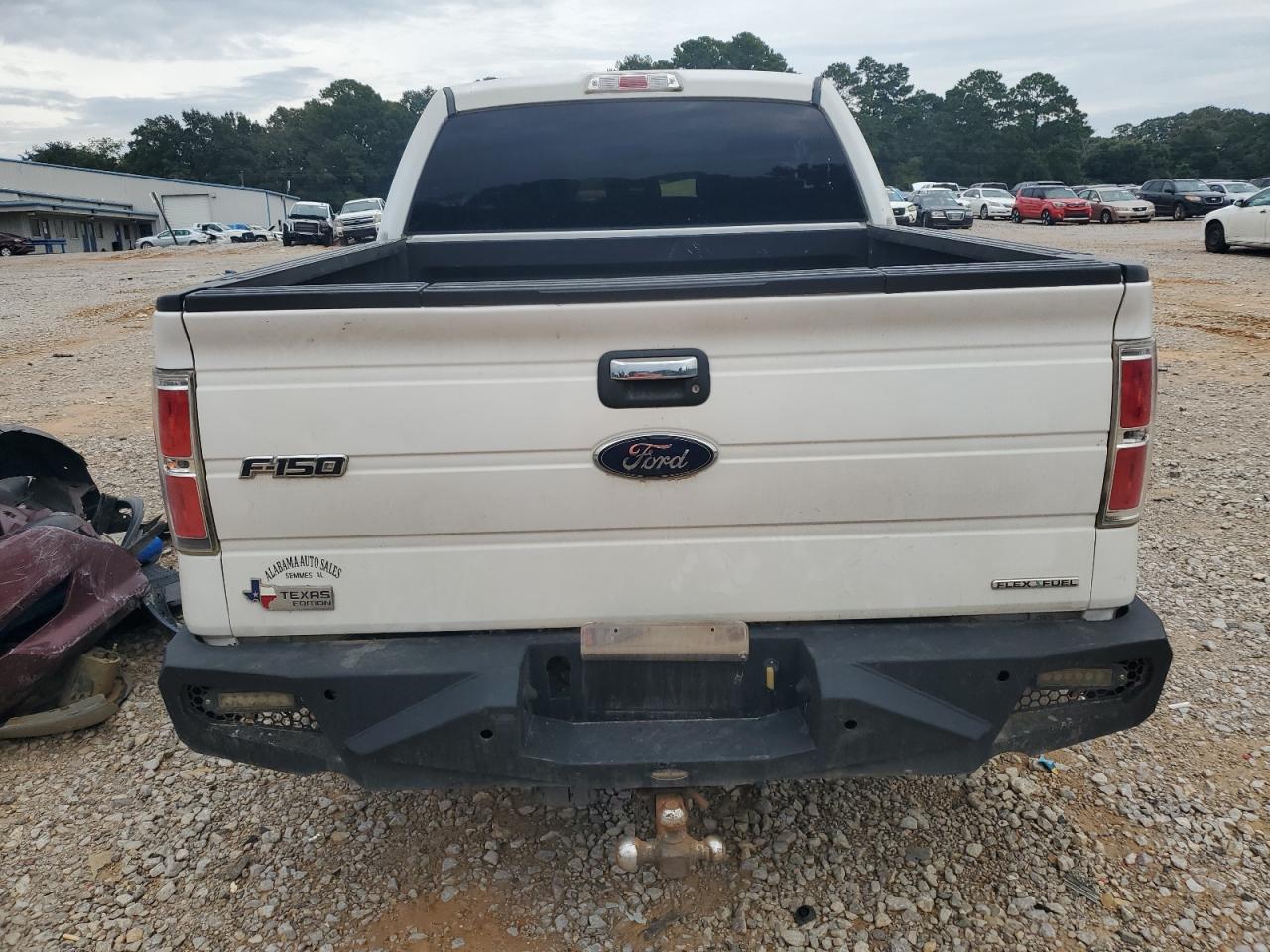 2014 Ford F150 Supercrew VIN: 1FTFW1CF1EKD00298 Lot: 69136965