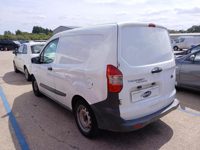 2019 FORD TRANSIT COURIER BASE TDCI 