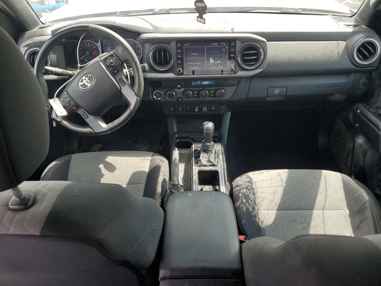 2021 Toyota Tacoma Double Cab VIN: 3TMCZ5AN3MM385616 Lot: 68343975